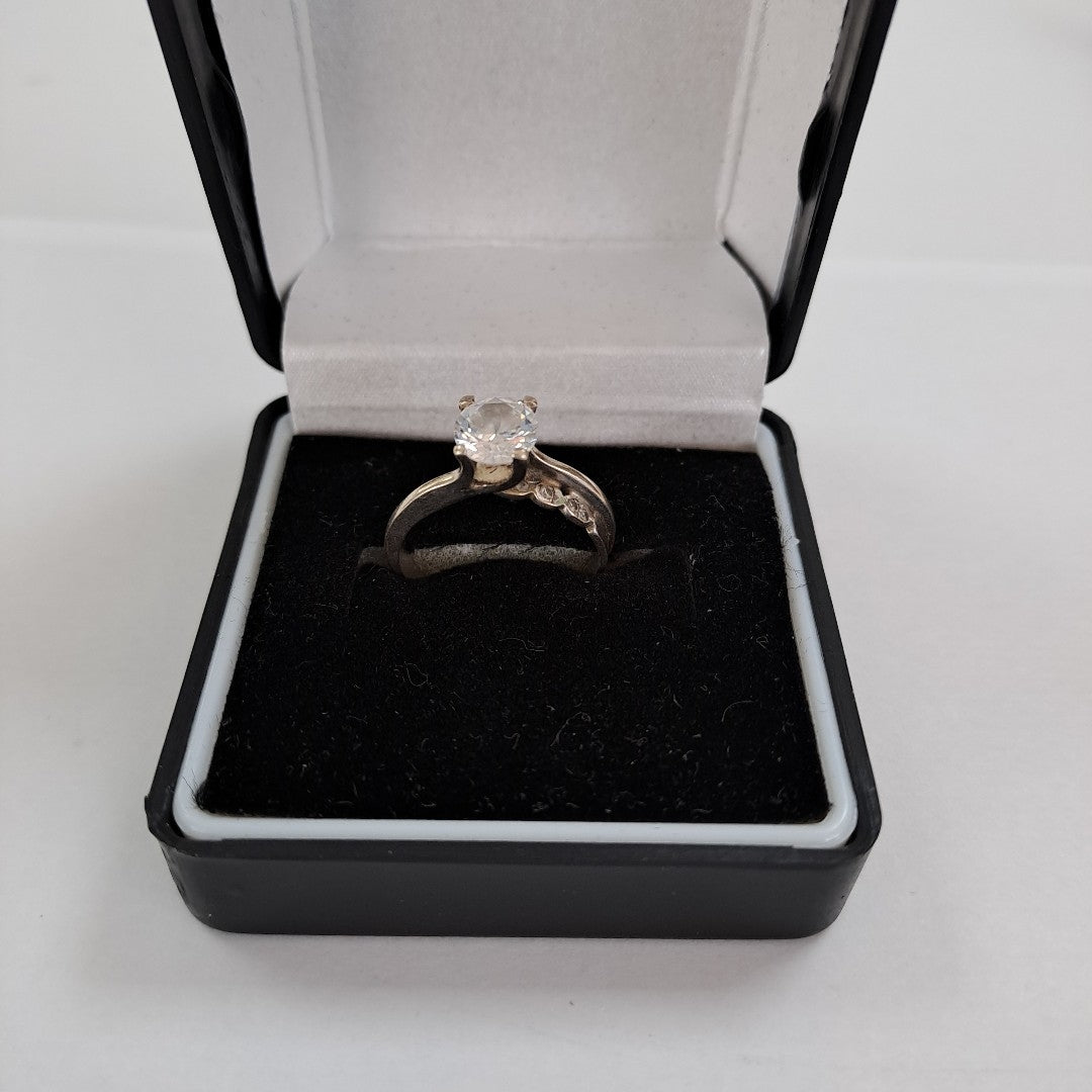 ANILLITO ORO 14 K 2.6 GRMS (SEMINUEVO)