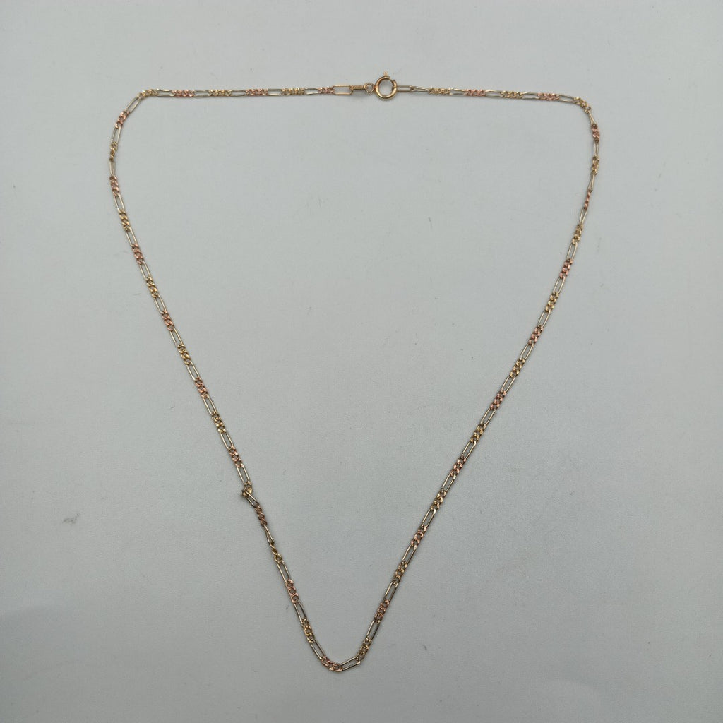 CADENA ORO 10 K 2.6 GRMS (SEMINUEVO)