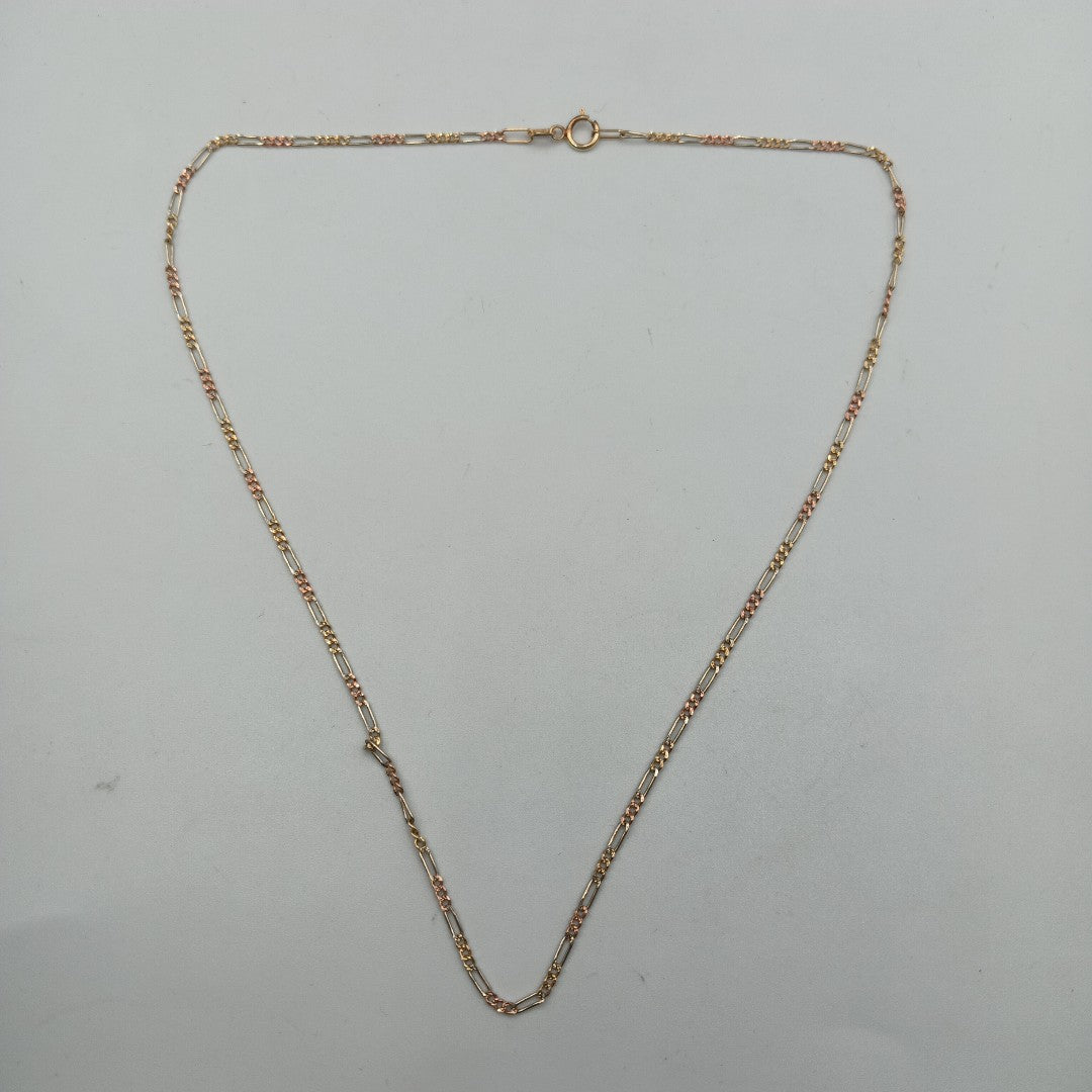 CADENA ORO 10 K 2.6 GRMS (SEMINUEVO)