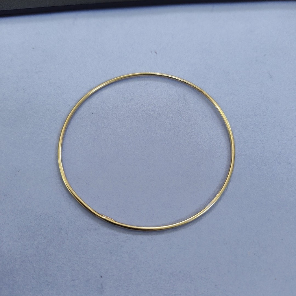 PULSERA RIGIDA ORO 10 K 2 GRMS (SEMINUEVO)