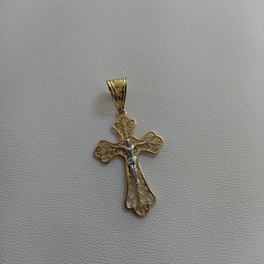 CRUCES ORO 14K 2.2 (NUEVO)