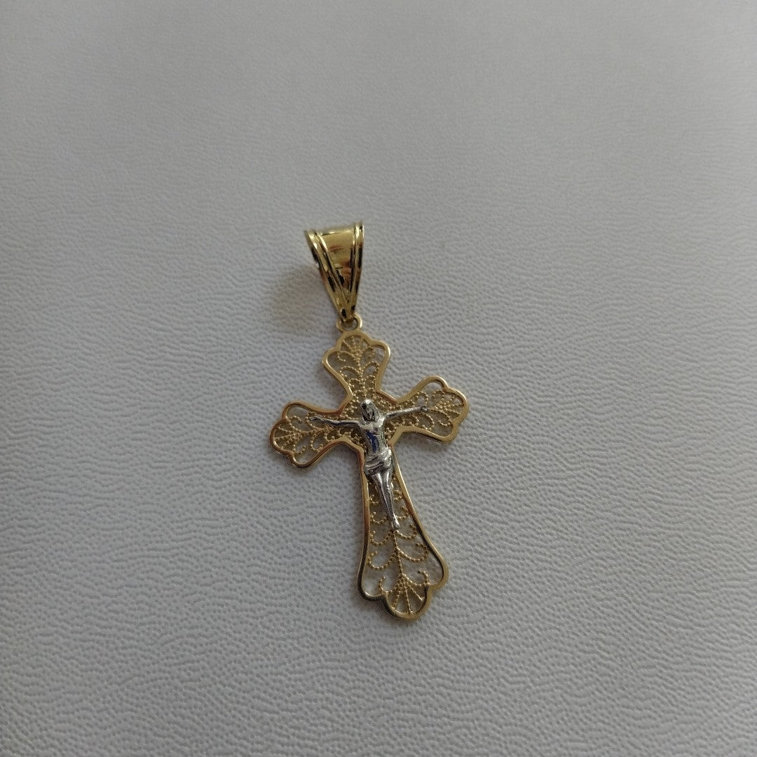 CRUCES ORO 14K 2.2 (NUEVO)