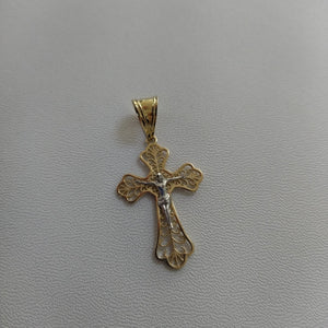CRUCES ORO 14K 2.2 (NUEVO)