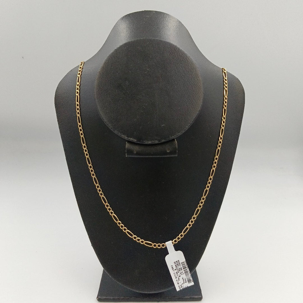 CADENA ORO 14 K 8,00 GRMS (SEMINUEVO)