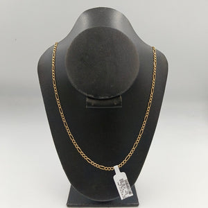 CADENA ORO 14 K 8,00 GRMS (SEMINUEVO)