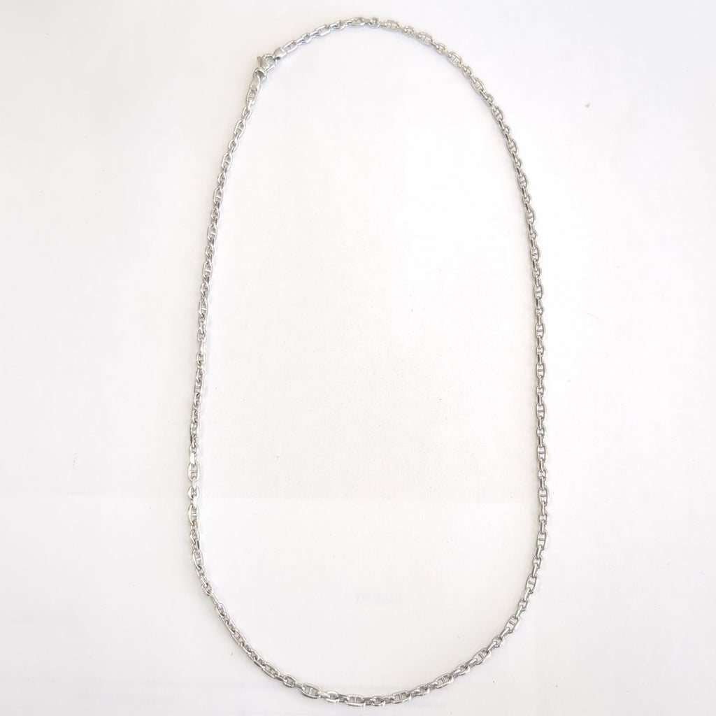 CADENA ORO BLANCO 18 K 10.9 GRMS (SEMINUEVO)