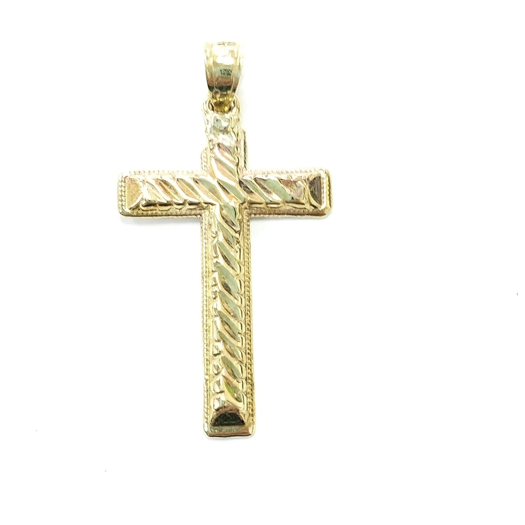 DIJE ORO 10 K 2.1 GRMS (SEMINUEVO)