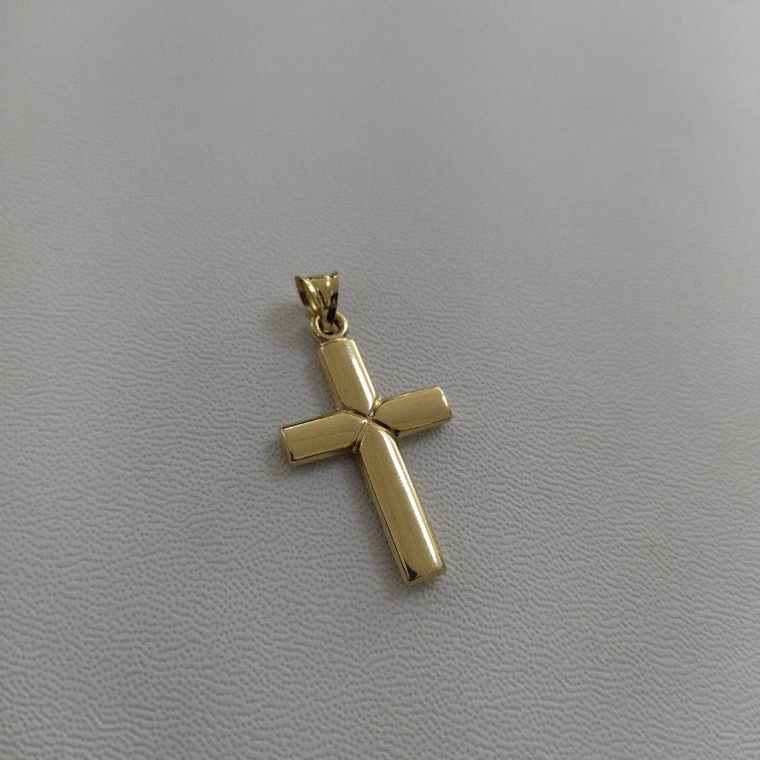 CRUCES ORO 14K 1.1 (NUEVO)