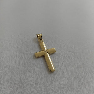 CRUCES ORO 14K 1.1 (NUEVO)