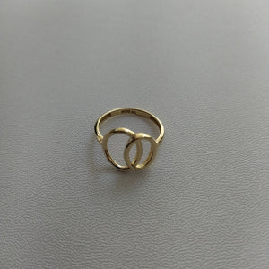 ANILLOS DAMA ORO 10K 1.9 (NUEVO)