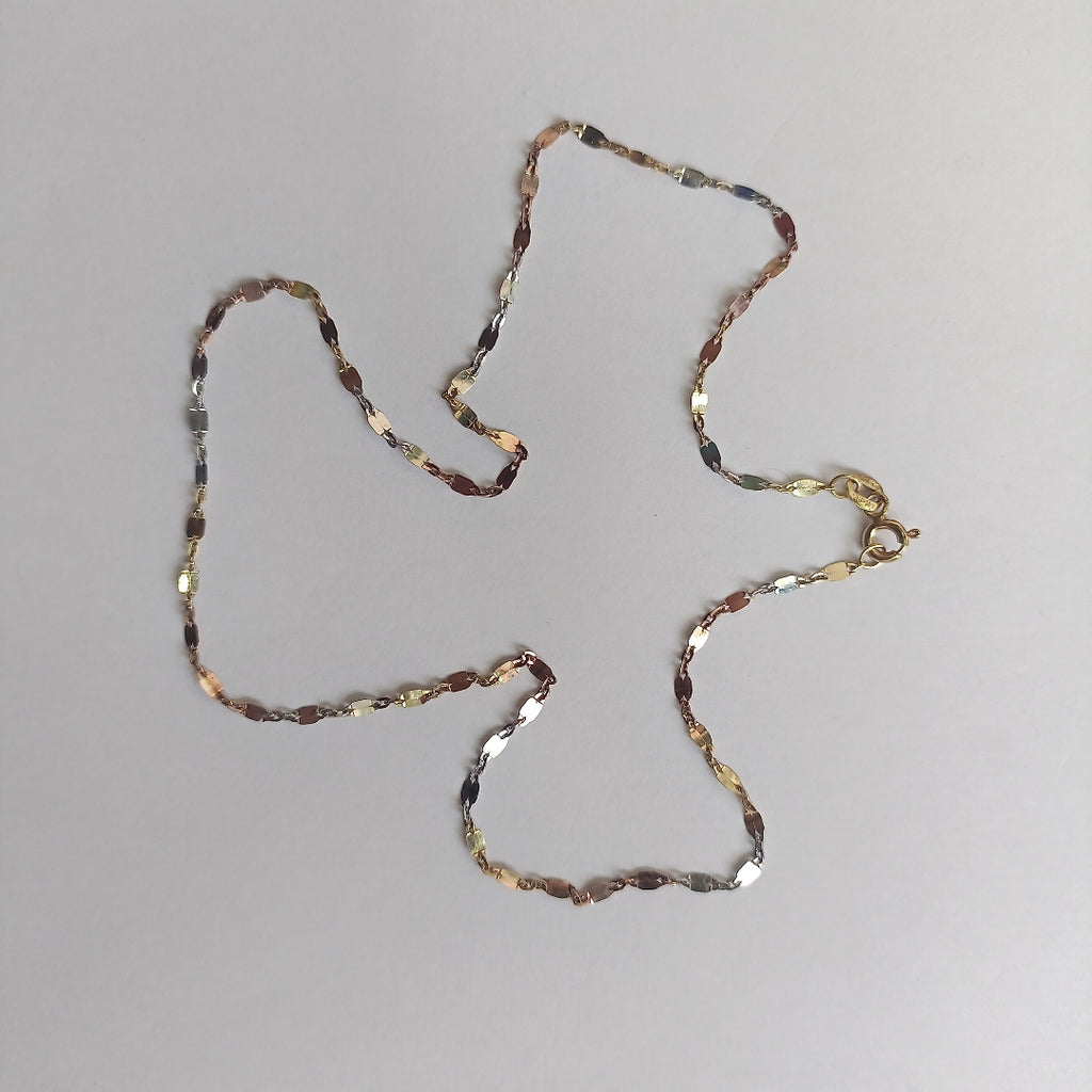 CADENA ORO 10 K 1.4 GRMS (SEMINUEVO)