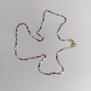 CADENA ORO 10 K 1.4 GRMS (SEMINUEVO)