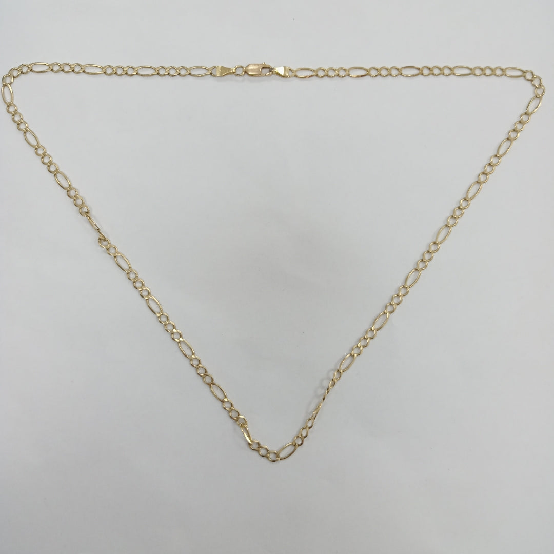 CADENA ORO 14 K 7 GRMS (SEMINUEVO)