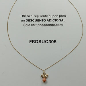 GARGANTILLA ORO 14 K 1,50 GRMS (SEMINUEVO)