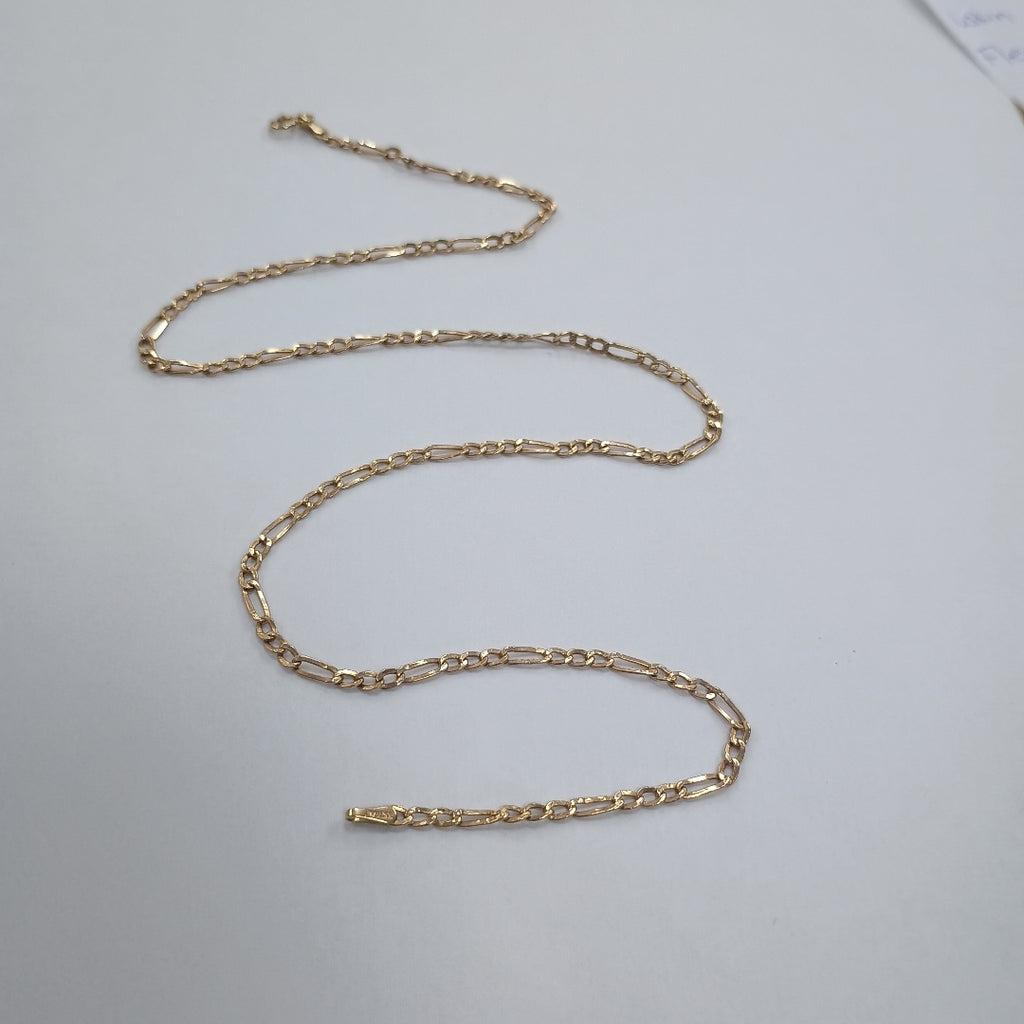CADENA ORO 10 K 1.5 GRMS (SEMINUEVO)