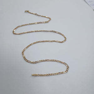 CADENA ORO 10 K 1.5 GRMS (SEMINUEVO)