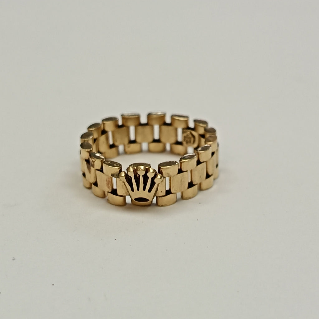 ARGOLLA ORO 14 K 2.9 GRMS (SEMINUEVO)