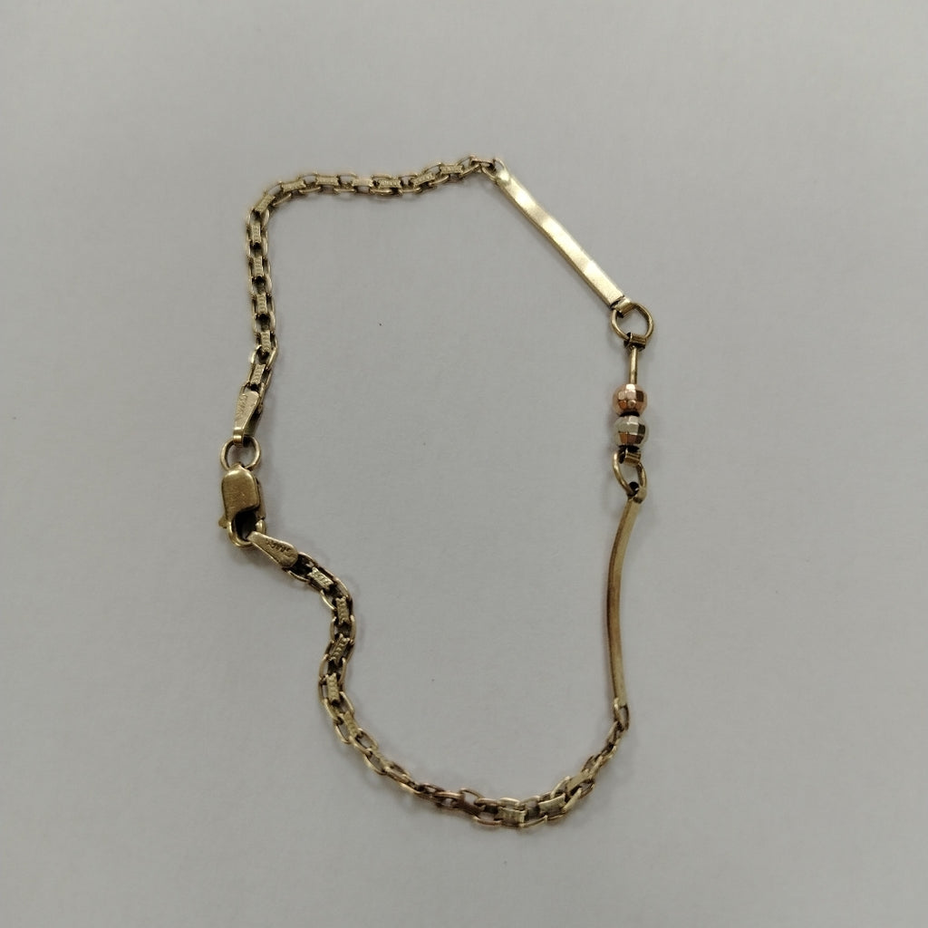 PULSERA ORO 10 K 2,30 GRMS (SEMINUEVO)