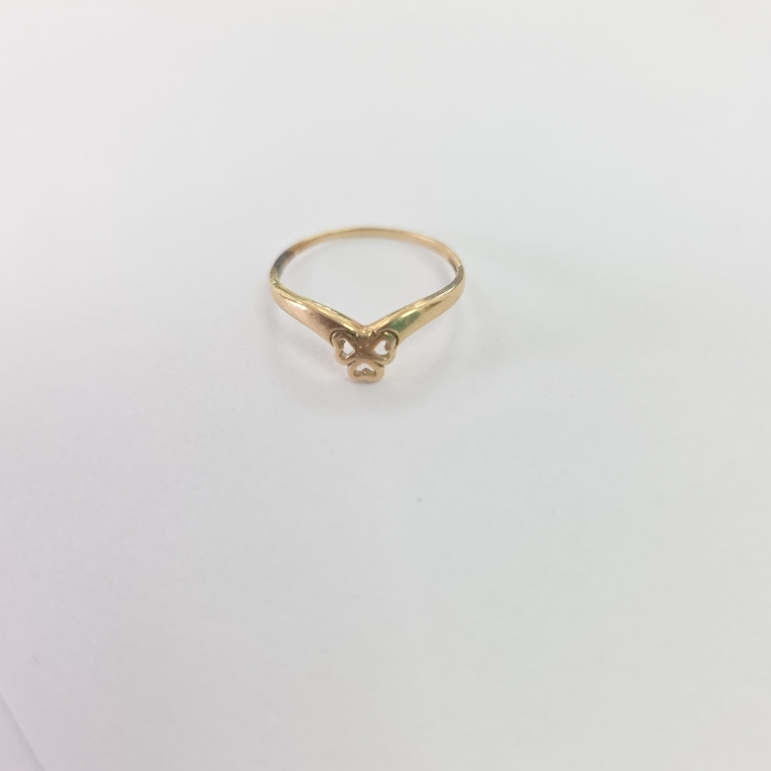ANILLITO ORO 14 K 1,10 GRMS (SEMINUEVO)