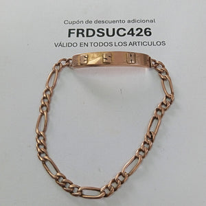 ESCLAVA ORO 8 K 9.7 GRMS (SEMINUEVO)