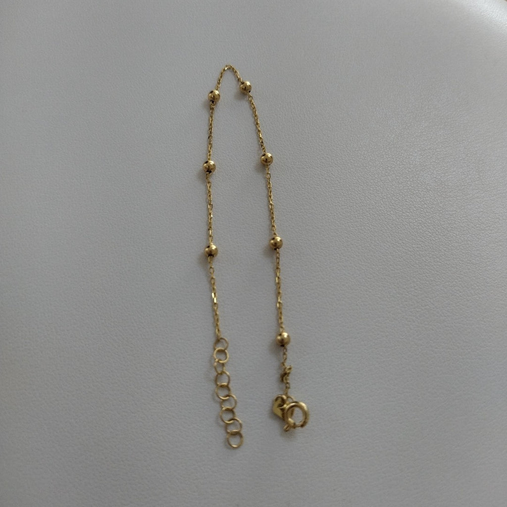 PULSERAS DAMA ORO 14K 0.9 (NUEVO)