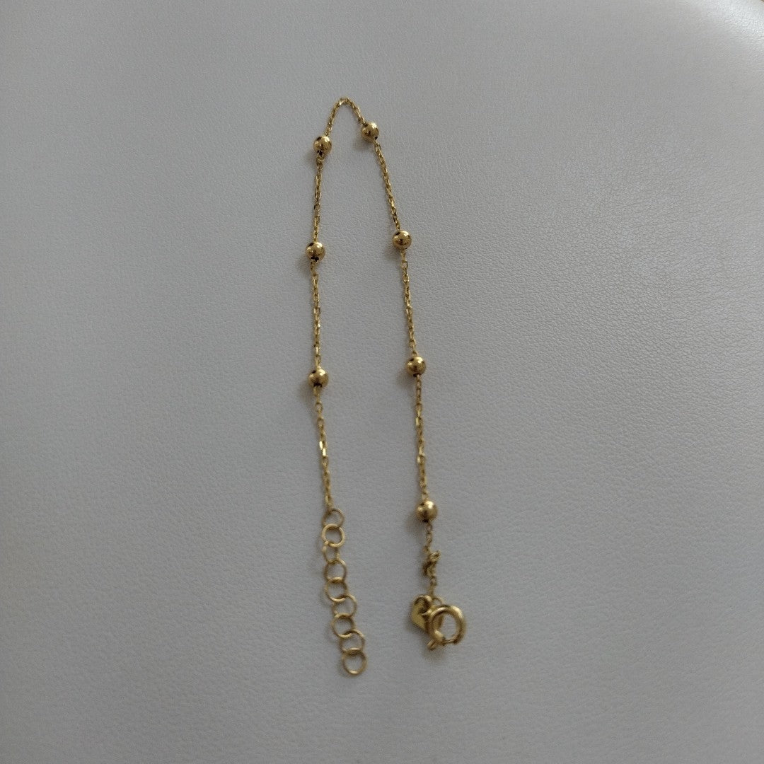 PULSERAS DAMA ORO 14K 0.9 (NUEVO)