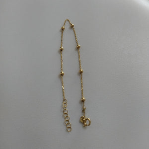 PULSERAS DAMA ORO 14K 0.9 (NUEVO)