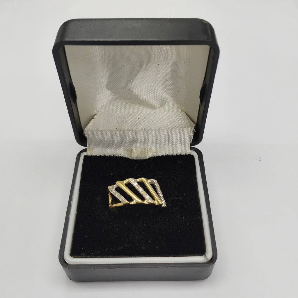 ANILLITO ORO 14 K 4.1 GRMS (SEMINUEVO)