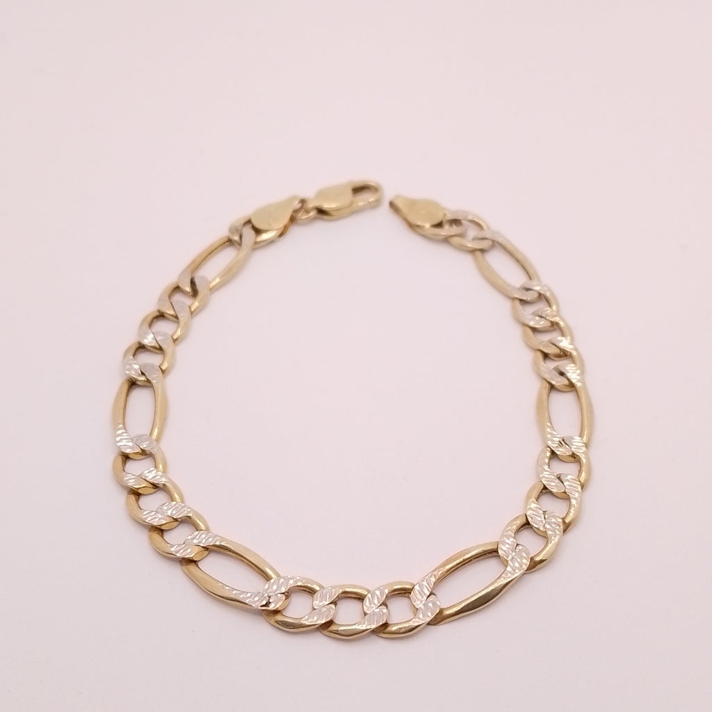PULSERA ORO 8 K 6,00 GRMS (SEMINUEVO)