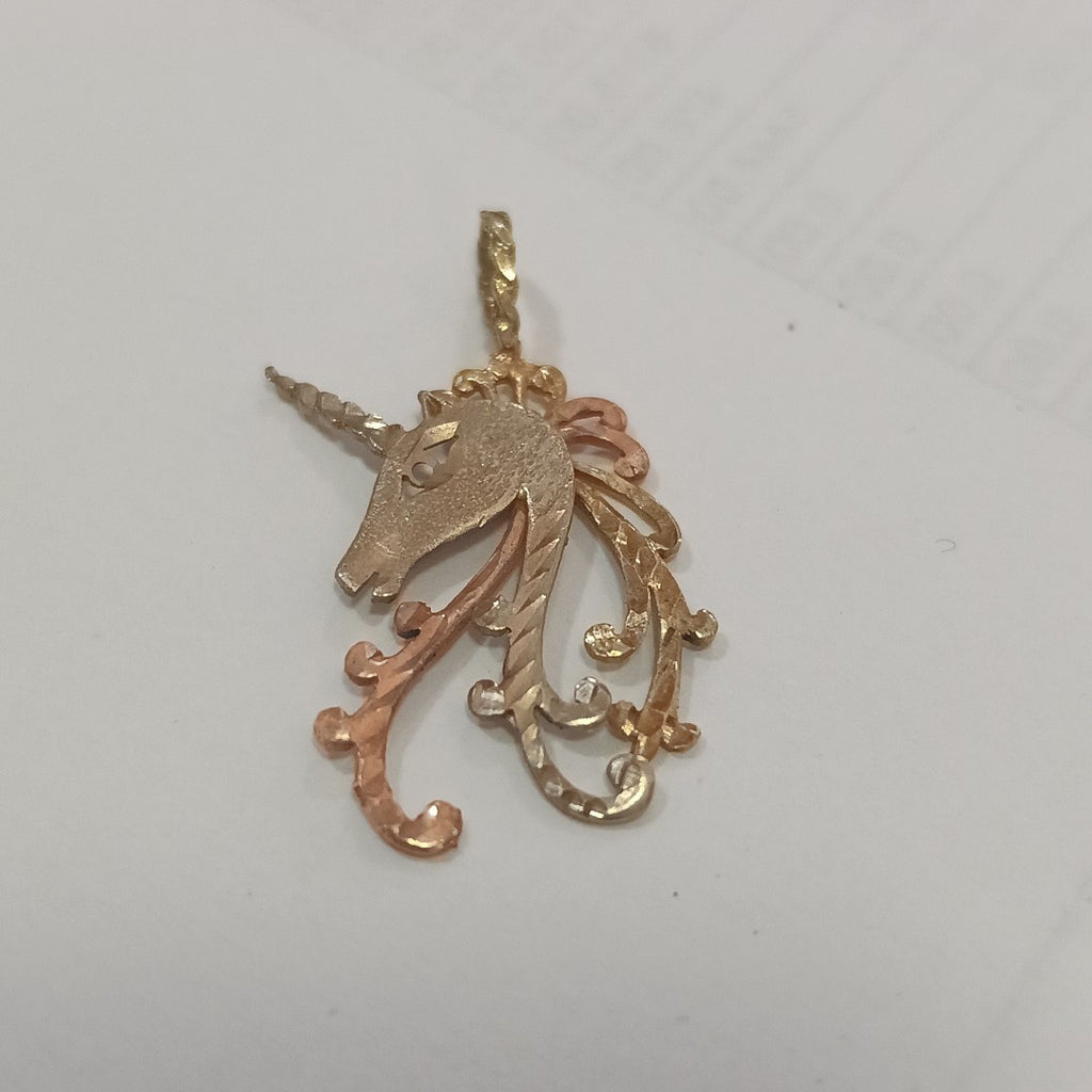 DIJE ORO 14 K 1.6 GRMS (SEMINUEVO)