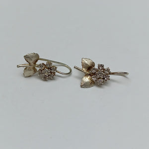 ARETES PAR PLATA 2.3 GRMS (SEMINUEVO)