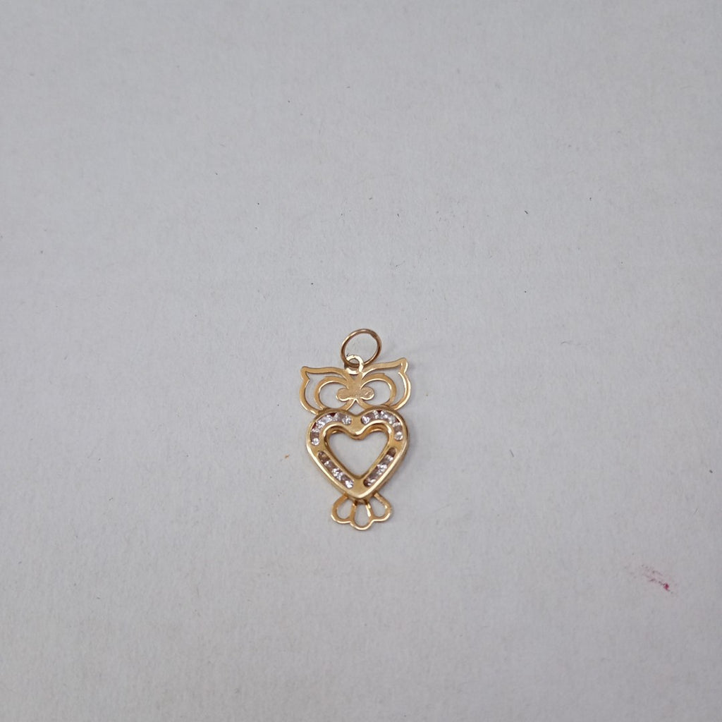 DIJE ORO 10 K 0.9 GRMS (SEMINUEVO)