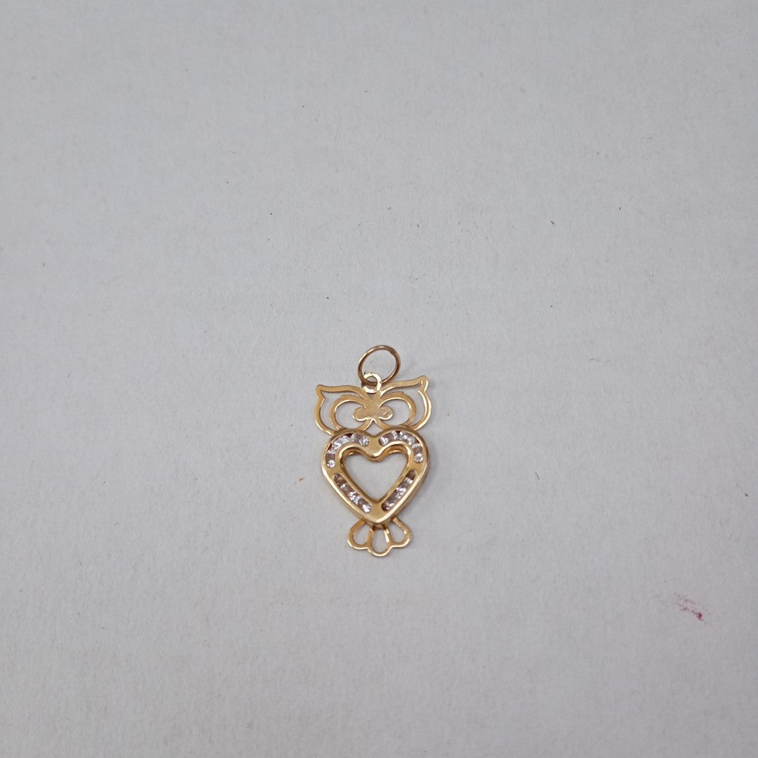 DIJE ORO 10 K 0.9 GRMS (SEMINUEVO)
