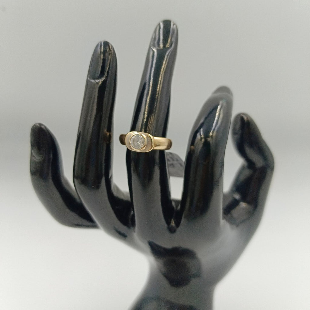 ANILLITO ORO 14 K 4.4 GRMS (SEMINUEVO)