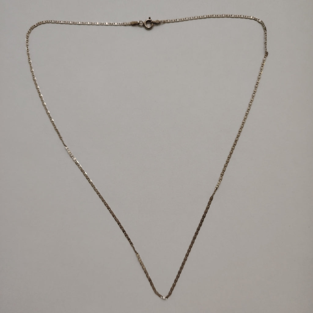 CADENA PLATA 2.8 GRMS (SEMINUEVO)