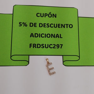 DIJE ORO 10 K 1,00 GRMS (SEMINUEVO)