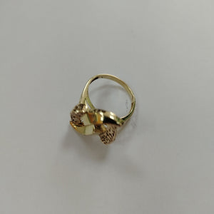 ANILLITO ORO 14 K 4.3 GRMS (SEMINUEVO)