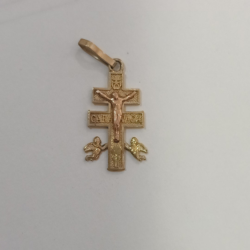 DIJE ORO 10 K 1.4 GRMS (SEMINUEVO)