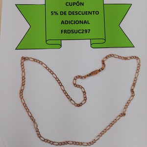 CADENA ORO 10 K 17,20 GRMS (SEMINUEVO)
