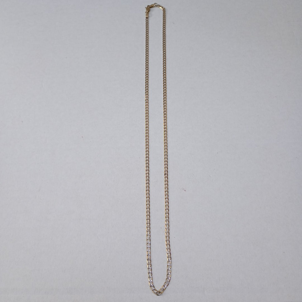 CADENA ORO 10 K 6.9 GRMS (SEMINUEVO)