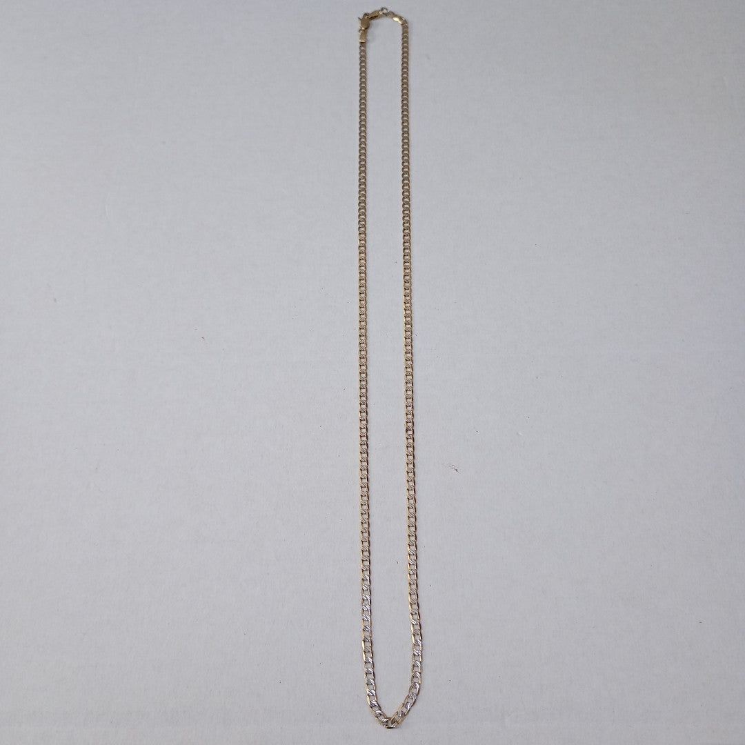 CADENA ORO 10 K 6.9 GRMS (SEMINUEVO)