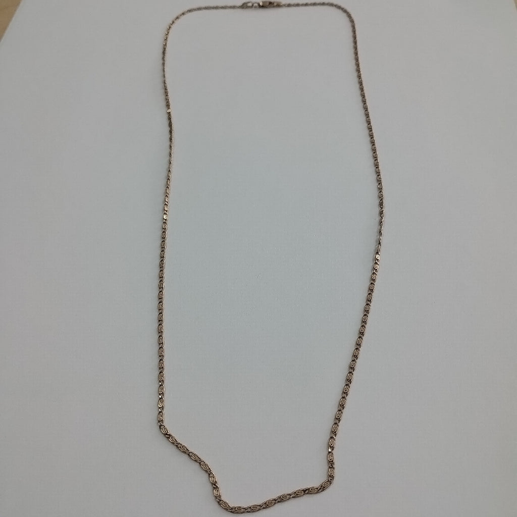 CADENA ORO 10 K 3.2 GRMS (SEMINUEVO)