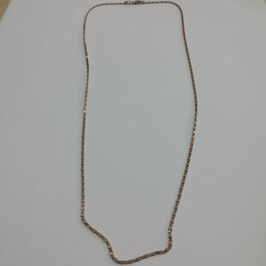 CADENA ORO 10 K 3.2 GRMS (SEMINUEVO)