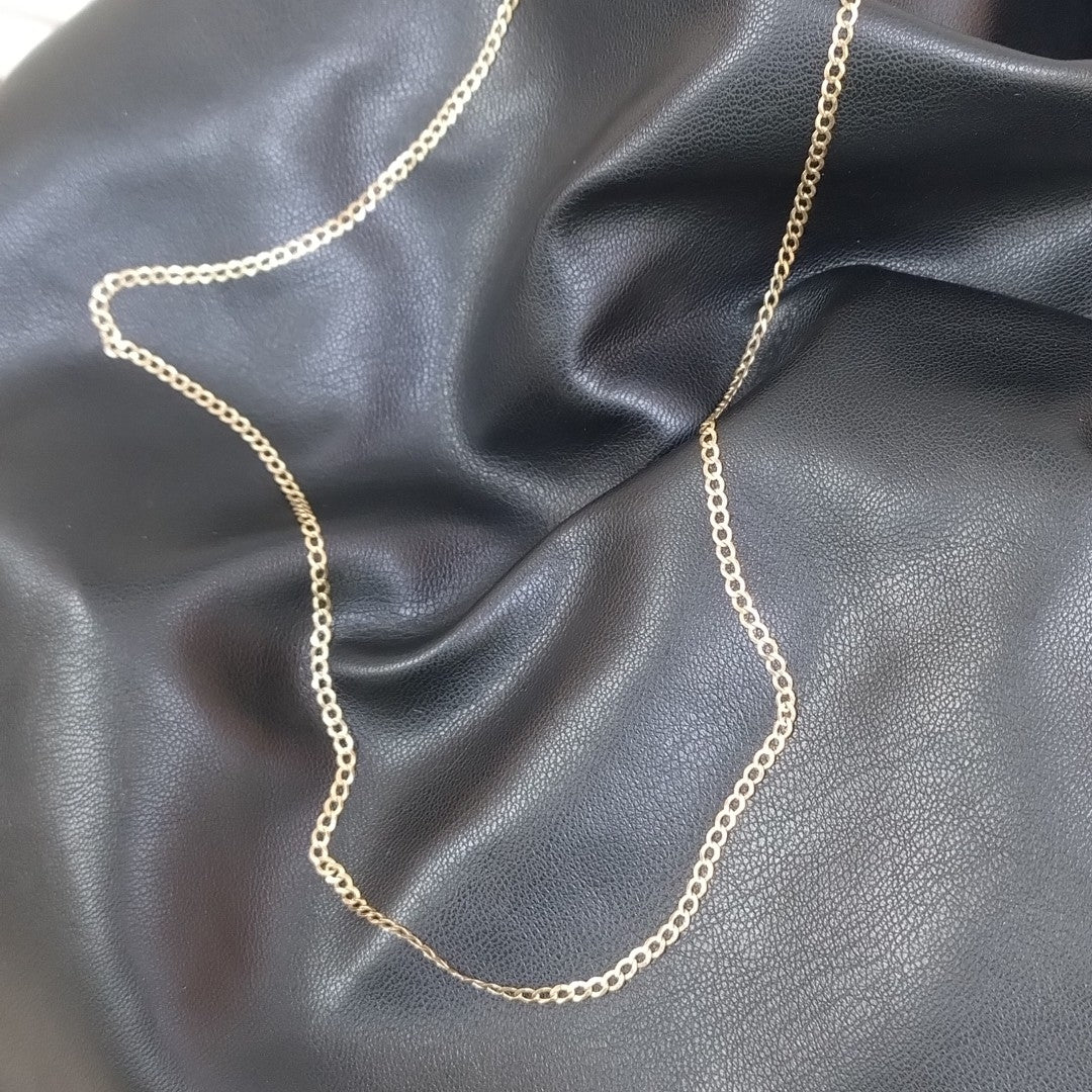 CADENA ORO 10 K 3 GRMS (SEMINUEVO)