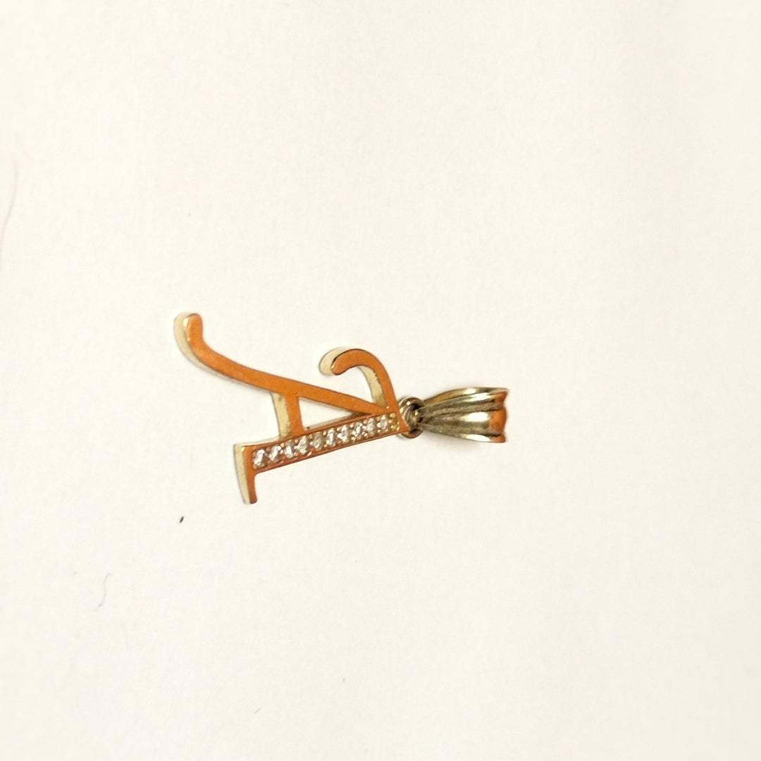DIJE ORO 14 K 0,90 GRMS (SEMINUEVO)