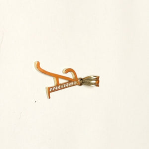 DIJE ORO 14 K 0,90 GRMS (SEMINUEVO)