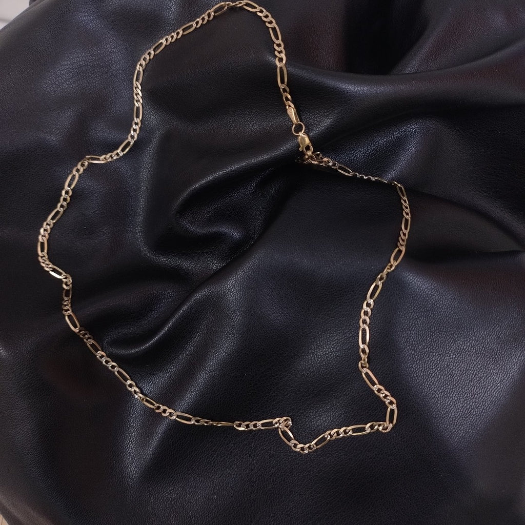 CADENA ORO 10 K 7.2 GRMS (SEMINUEVO)
