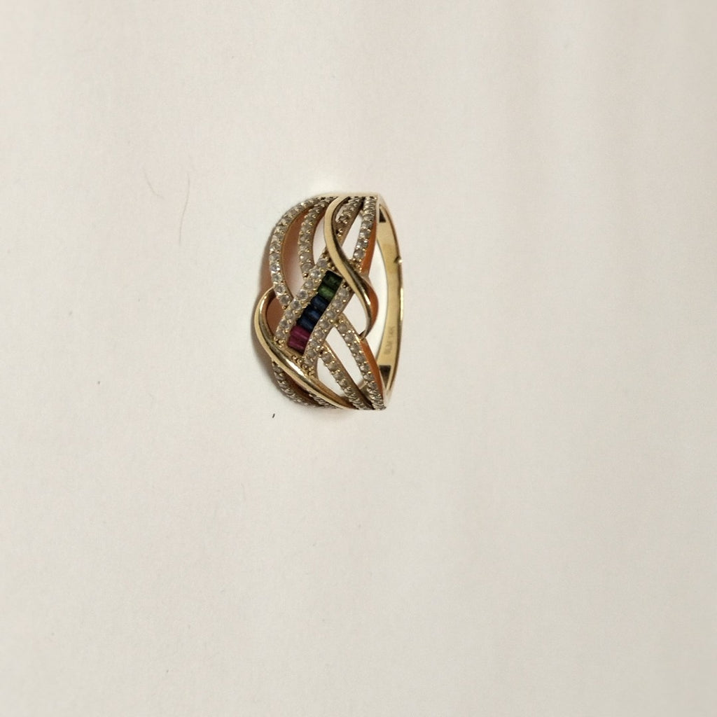 ANILLITO ORO 14 K 2,70 GRMS (SEMINUEVO)