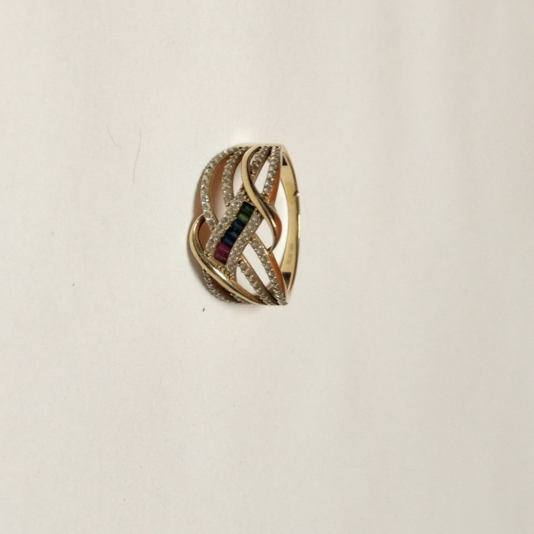 ANILLITO ORO 14 K 2,70 GRMS (SEMINUEVO)