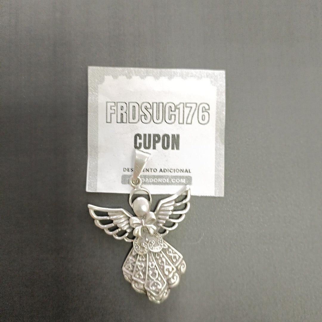 DIJE PLATA 9.7 GRMS (SEMINUEVO)